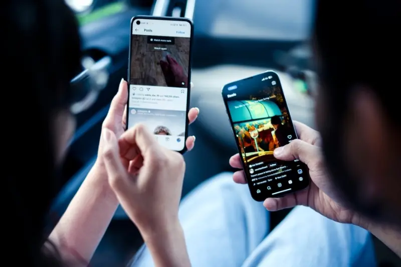 Como revisar histórico de logins no Instagram