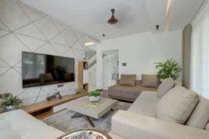 Revestimentos para sala: 8 recomendações contemporâneas!